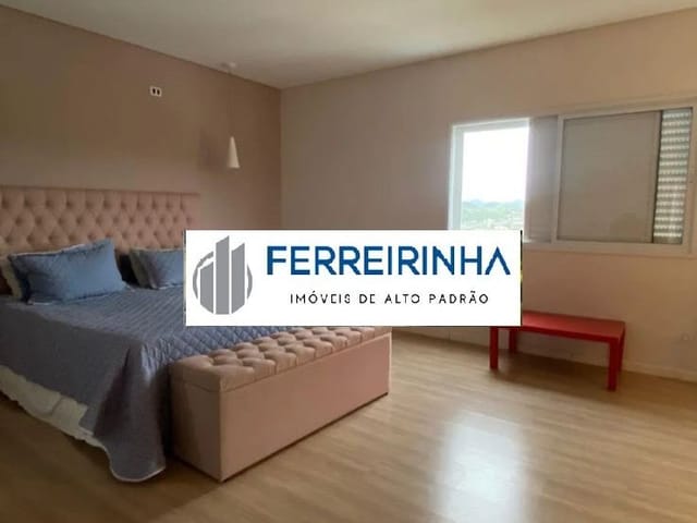 Casa com 450m² 4 quartos e 5 banheiros, à venda, no bairro Colinas do Paratehy em São José dos Campos