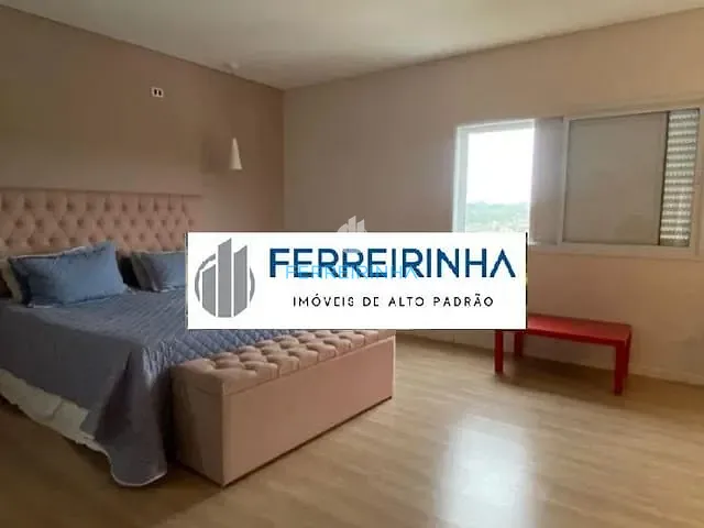 Casa com 450m² 4 quartos e 5 banheiros, à venda, no bairro Colinas do Paratehy em São José dos Campos
