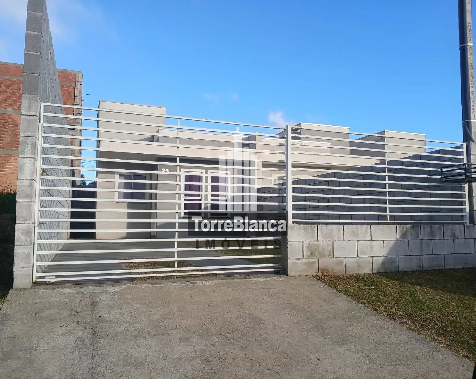 Casa, 2 quartos, 50 m² - Foto 1