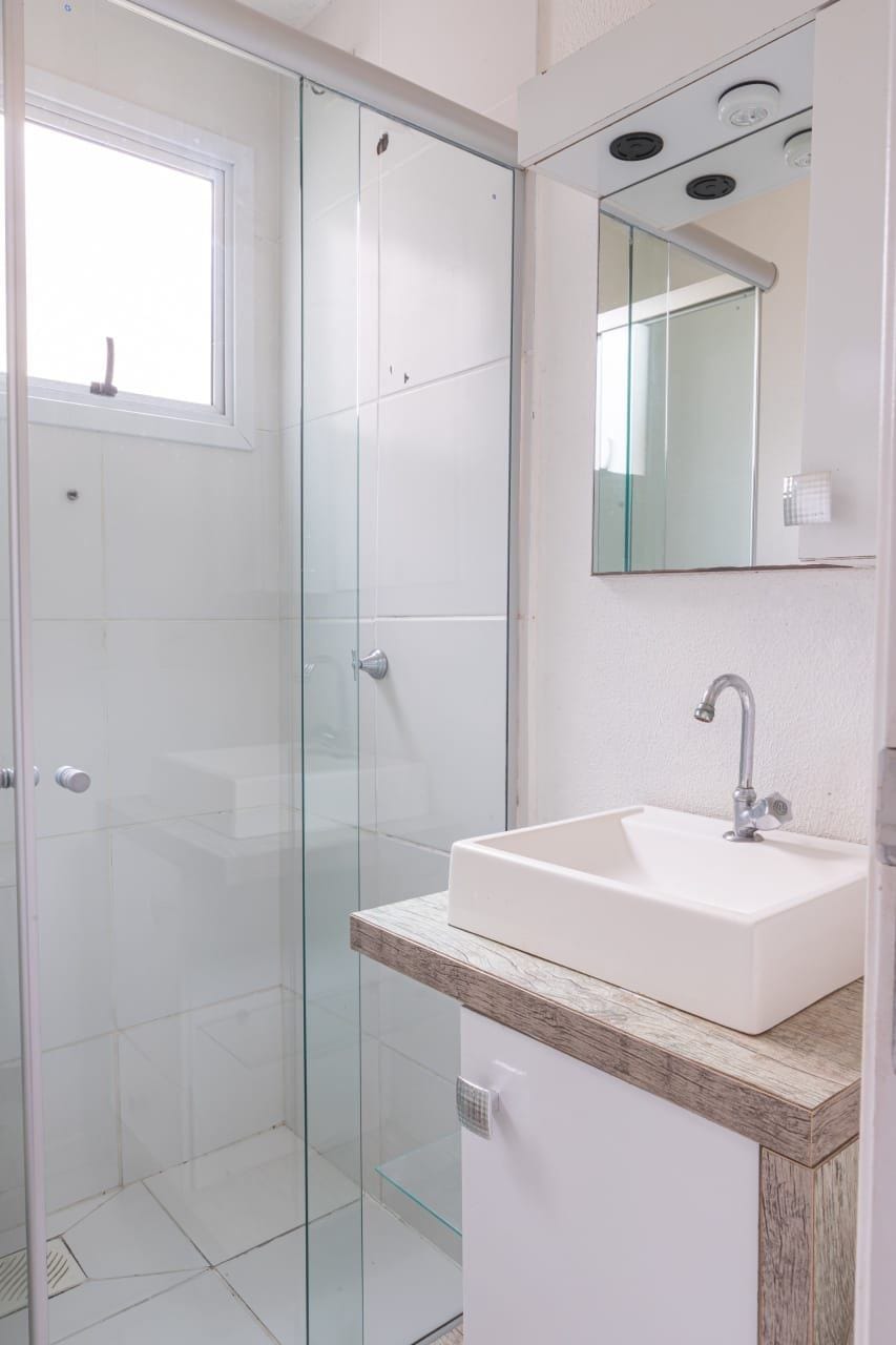 Casa semimobiliada à venda no Moradas Club 1, Três Vendas - 69 m², 2 quartos (ambos suítes), - 12