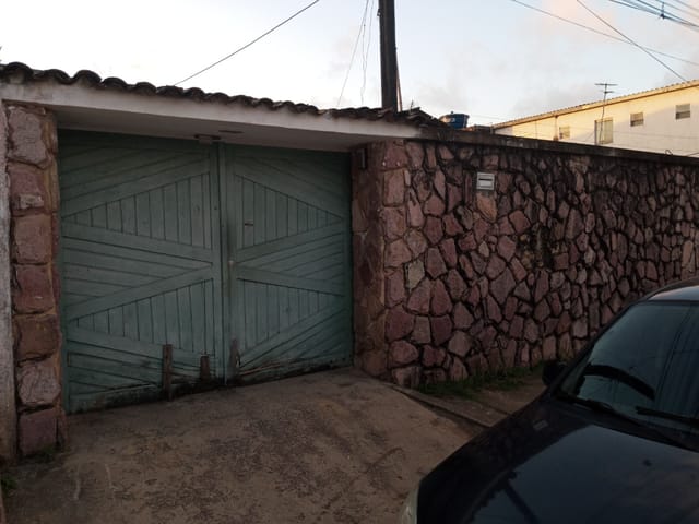 Casa 3 quartos e 2 banheiros, à venda, no bairro Benedito Bentes em Maceió