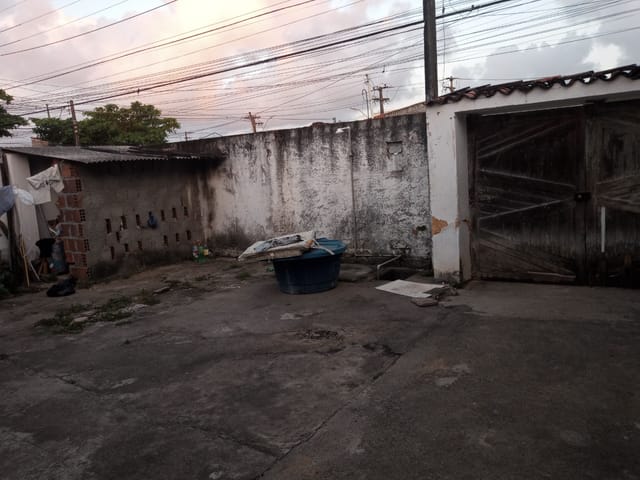 Casa 3 quartos e 2 banheiros, à venda, no bairro Benedito Bentes em Maceió