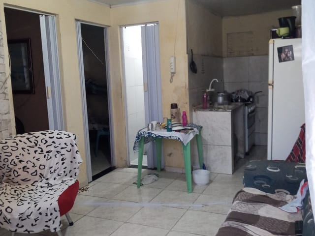Casa 3 quartos e 2 banheiros, à venda, no bairro Benedito Bentes em Maceió