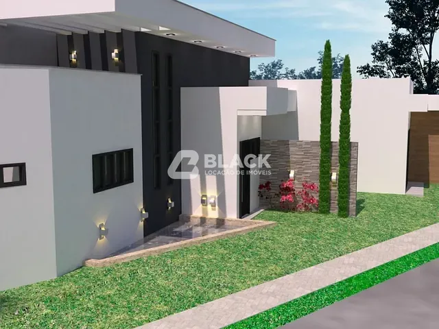Casa com 350m² 4 quartos e 5 banheiros, à venda ou para alugar, no bairro Jardim Bandeirantes em Sorocaba