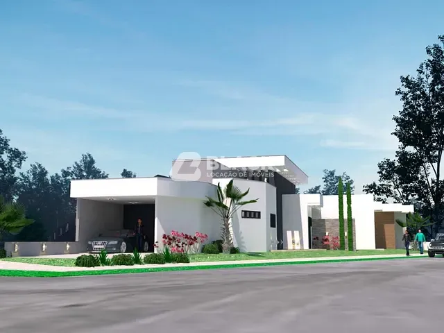 Casa com 350m² 4 quartos e 5 banheiros, à venda ou para alugar, no bairro Jardim Bandeirantes em Sorocaba