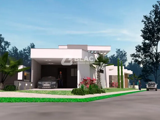 Casa com 350m² 4 quartos e 5 banheiros, à venda ou para alugar, no bairro Jardim Bandeirantes em Sorocaba