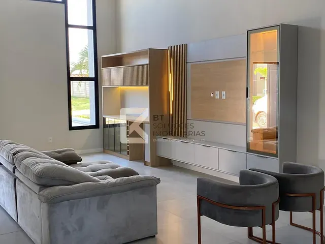 Casa com 300m² 3 quartos e 5 banheiros, à venda, no bairro Jardins Di Roma em Indaiatuba