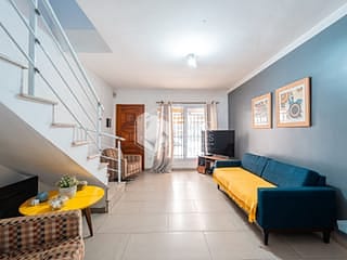 Foto do Casa-Casa tipo para venda em Jardim Alzira com 3 quartos, sendo 1 suíte, 139m²