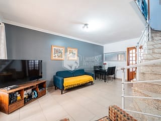 Foto do Casa-Casa tipo para venda em Jardim Alzira com 3 quartos, sendo 1 suíte, 139m²