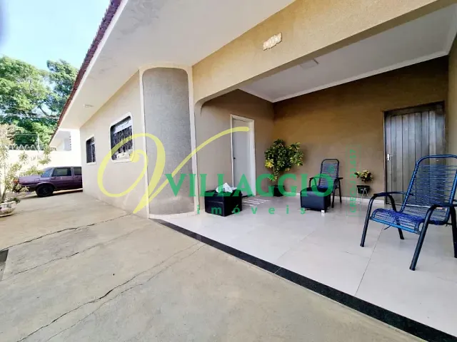 Casa com 225m² 3 quartos e 1 banheiro, à venda, no bairro Jardim Nazareth em São José do Rio Preto