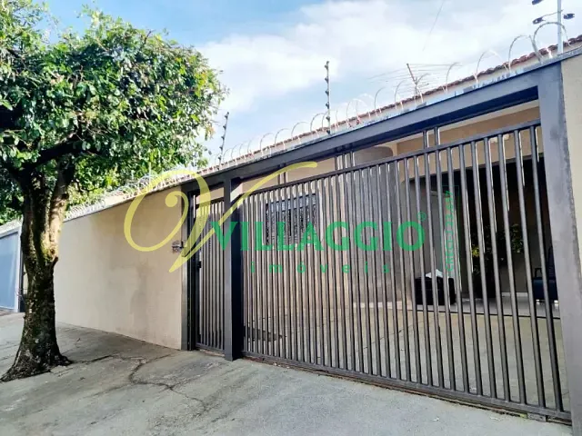 Casa com 225m² 3 quartos e 1 banheiro, à venda, no bairro Jardim Nazareth em São José do Rio Preto