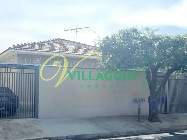 Casa com 225m² 3 quartos e 1 banheiro, à venda, no bairro Jardim Nazareth em São José do Rio Preto