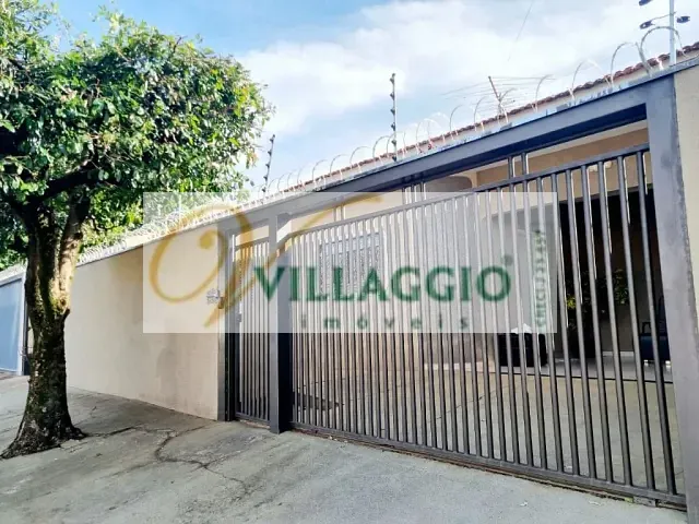 Casa com 225m² 3 quartos e 1 banheiro, à venda, no bairro Jardim Nazareth em São José do Rio Preto