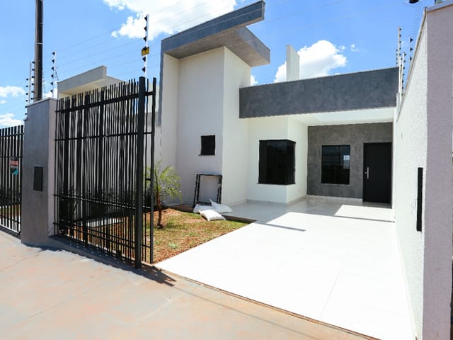 Casa com 150m² 3 quartos e 2 banheiros, à venda, no bairro Jardim Centro Cívico em Sarandi