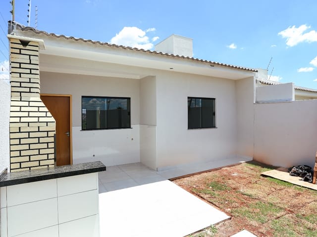 Casa com 150m² 3 quartos e 2 banheiros, à venda, no bairro Jardim Centro Cívico em Sarandi