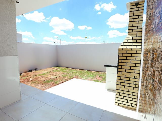 Casa com 150m² 3 quartos e 2 banheiros, à venda, no bairro Jardim Centro Cívico em Sarandi
