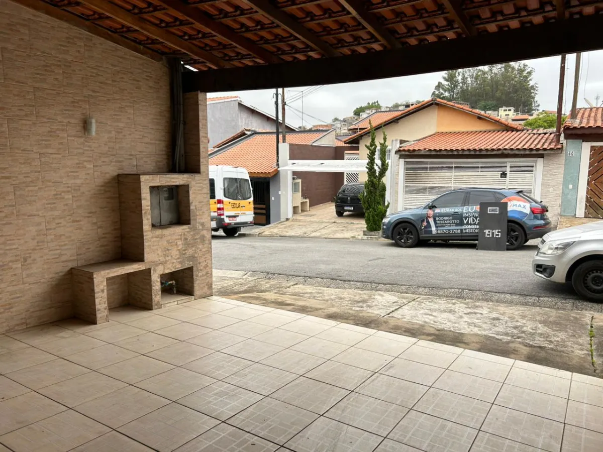 Casa em condomínio para venda com 2 quartos, 51m²