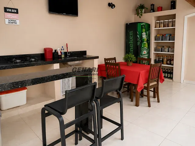 Casa com 150m² 2 quartos e 2 banheiros, à venda, no bairro Jardim Veneza em Indaiatuba