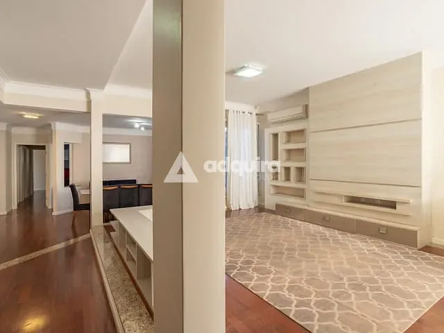 Casa com 603m² 4 quartos e 5 banheiros, à venda, no bairro Jardim Carvalho em Ponta Grossa