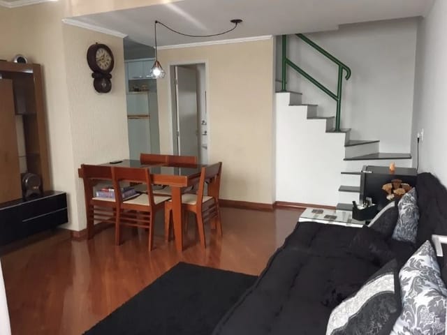 Casa com 105m² 2 quartos e 3 banheiros, à venda, no bairro Vila Polopoli em São Paulo