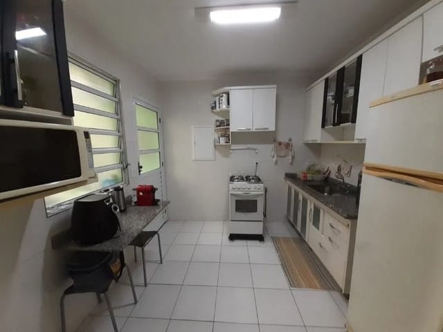 Casa com 105m² 2 quartos e 3 banheiros, à venda, no bairro Vila Polopoli em São Paulo