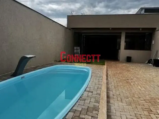 Casa com 200m² 2 quartos e 2 banheiros, à venda, no bairro (O-16) em Ribeirão Preto