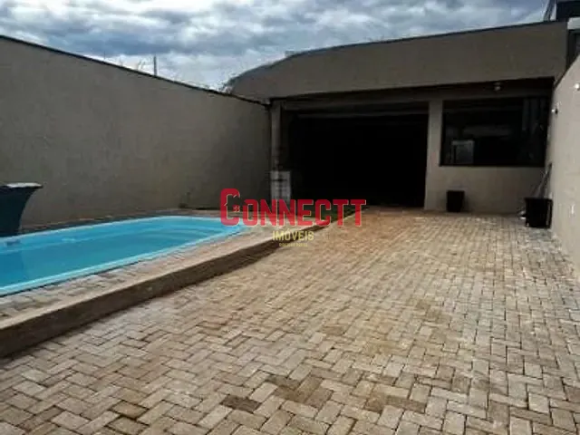 Casa com 200m² 2 quartos e 2 banheiros, à venda, no bairro (O-16) em Ribeirão Preto