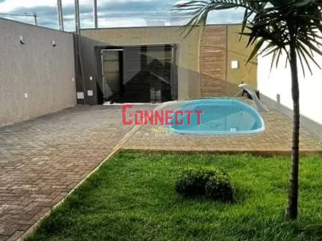 Casa com 200m² 2 quartos e 2 banheiros, à venda, no bairro (O-16) em Ribeirão Preto
