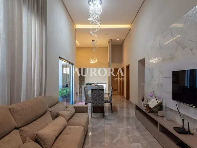 Casa com 253m² 3 quartos e 3 banheiros, à venda, no bairro Jardim Morumbi em Londrina