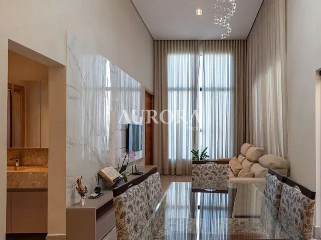 Casa com 253m² 3 quartos e 3 banheiros, à venda, no bairro Jardim Morumbi em Londrina