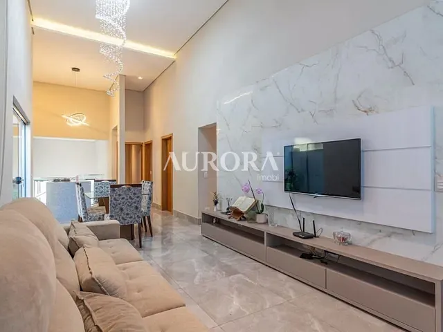Casa com 253m² 3 quartos e 3 banheiros, à venda, no bairro Jardim Morumbi em Londrina