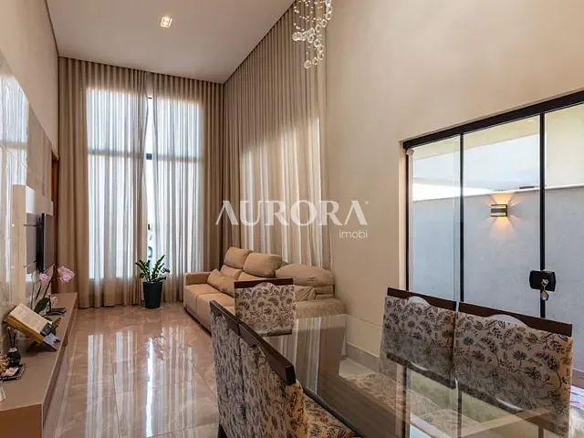 Casa com 253m² 3 quartos e 3 banheiros, à venda, no bairro Jardim Morumbi em Londrina