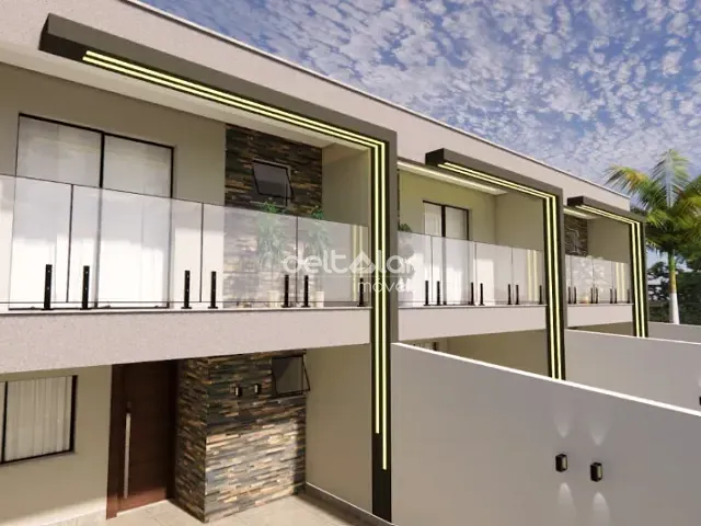 Casa 3 quartos e 4 banheiros, à venda, no bairro Santa Amélia em Belo Horizonte