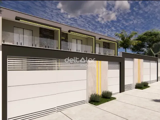 Casa 3 quartos e 4 banheiros, à venda, no bairro Santa Amélia em Belo Horizonte