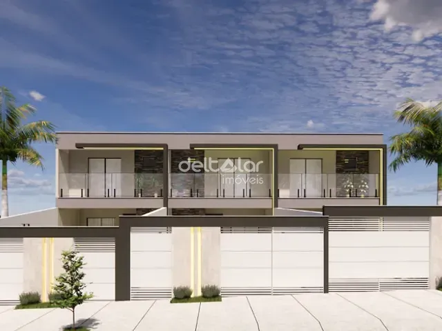 Casa 3 quartos e 4 banheiros, à venda, no bairro Santa Amélia em Belo Horizonte