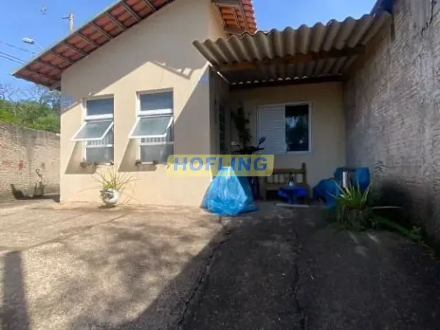 Casa com 210m² 2 quartos e 1 banheiro, à venda, no bairro Jardim Boa Vista em Rio Claro