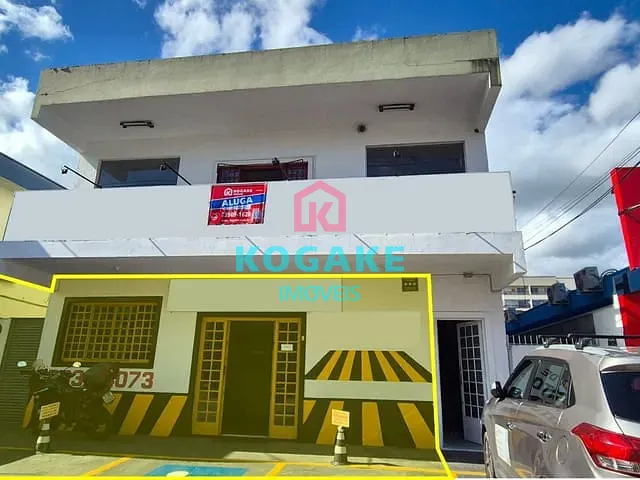Casa com 300m², para alugar, no bairro Jardim América em São José dos Campos