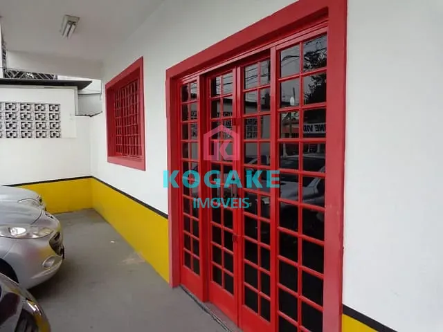 Casa com 300m², para alugar, no bairro Jardim América em São José dos Campos
