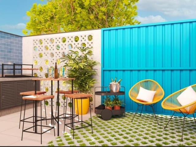 Casa com 67m² 2 quartos e 2 banheiros, à venda, no bairro Jardim Petrópolis em Cotia