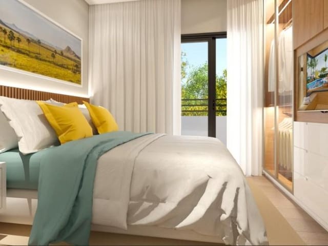 Casa com 67m² 2 quartos e 2 banheiros, à venda, no bairro Jardim Petrópolis em Cotia