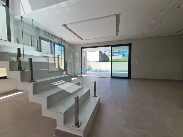 Casa com 450m² 4 quartos e 5 banheiros, à venda, no bairro Condomínio Residencial Alphaville II em São José Dos Campos