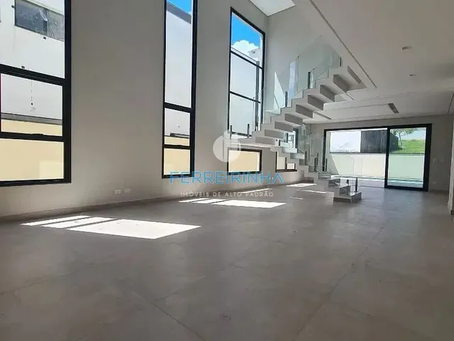 Casa com 450m² 4 quartos e 5 banheiros, à venda, no bairro Condomínio Residencial Alphaville II em São José Dos Campos