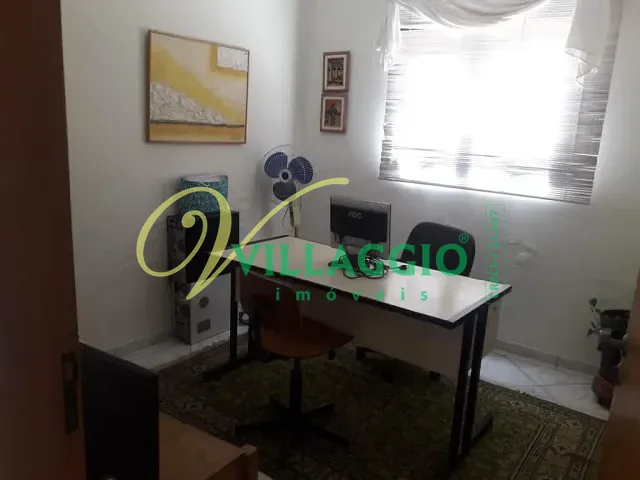 Casa com 621m² 4 quartos e 5 banheiros, à venda ou para alugar, no bairro Vila Nossa Senhora da Paz em São José do Rio Preto