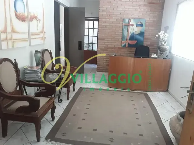Casa com 621m² 4 quartos e 5 banheiros, à venda ou para alugar, no bairro Vila Nossa Senhora da Paz em São José do Rio Preto