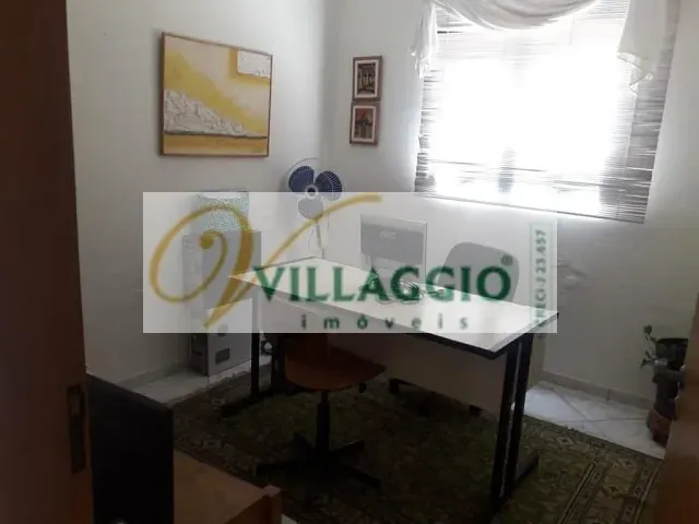 Casa com 621m² 4 quartos e 5 banheiros, à venda ou para alugar, no bairro Vila Nossa Senhora da Paz em São José do Rio Preto