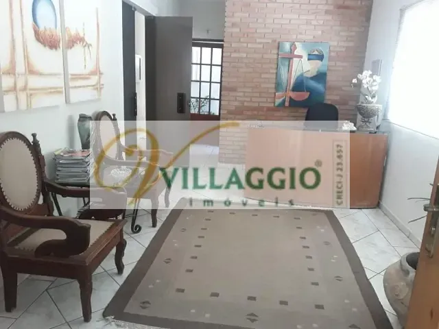 Casa com 621m² 4 quartos e 5 banheiros, à venda ou para alugar, no bairro Vila Nossa Senhora da Paz em São José do Rio Preto