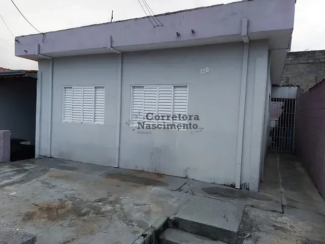Casa com 200m² 3 quartos e 2 banheiros, à venda, no bairro Conjunto São Benedito em Jacareí