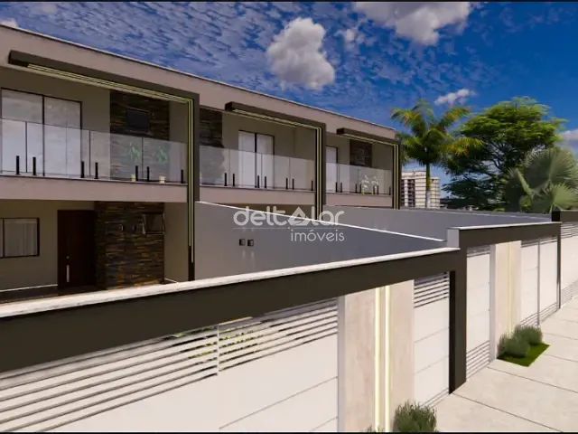 Casa 3 quartos e 4 banheiros, à venda, no bairro Santa Amélia em Belo Horizonte
