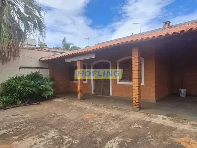 Casa com 630m² 3 quartos e 3 banheiros, à venda, no bairro Jardim São Paulo em Rio Claro