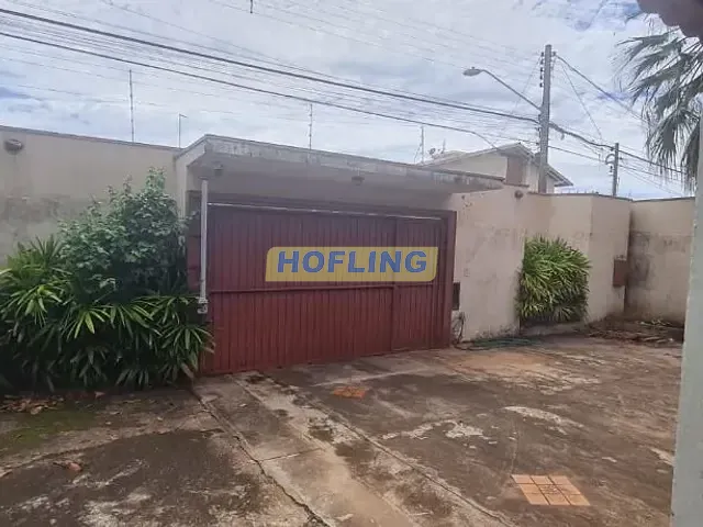 Casa com 630m² 3 quartos e 3 banheiros, à venda, no bairro Jardim São Paulo em Rio Claro